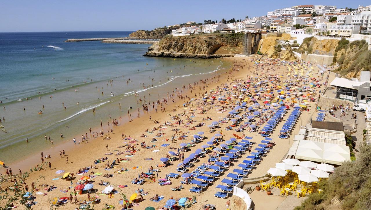 Albufeira Inn - Bellavista A4-1 T1 المظهر الخارجي الصورة